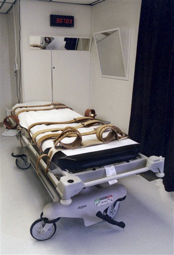 Recession May Kill Pricey Death Penalty