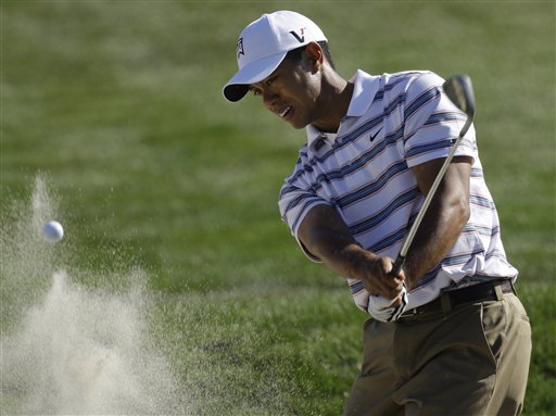 Tiger Loses in Second Round