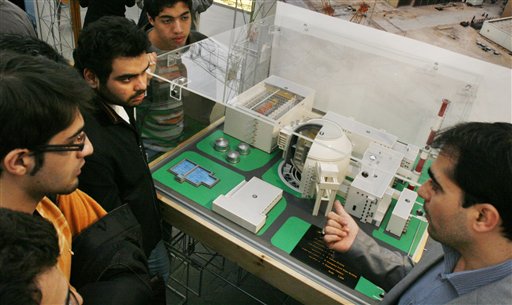 US: Iran Has Enough Uranium for a Bomb