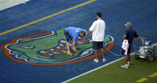 Die-Hard Gator Alums May Find Final Resting Place at UF