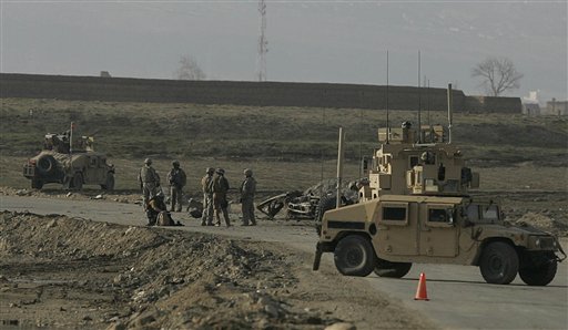 With Talks, US Looks to Split Taliban