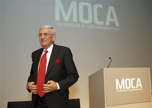 Eli Broad: AIG Can't Recover
