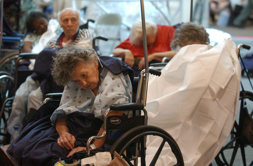 Alzheimer's Patients Dying In Prescription Scandal
