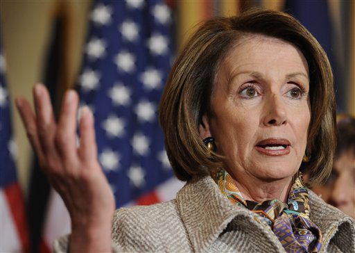 Pelosi Says Another Stimulus Is Possible