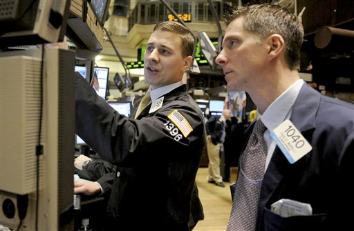 Stocks Lose Momentum
