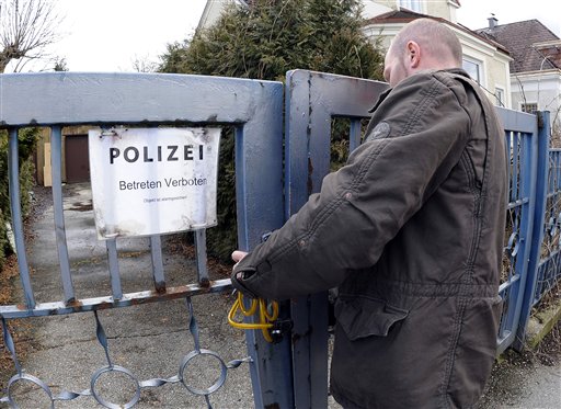 Fritzl Admits Rape, Denies Murder