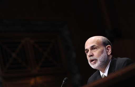 'Massive' Asset Purchases Likely Loom for Bernanke