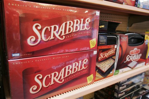 'Zzz' Spells Discontent for Scrabble Enthusiasts