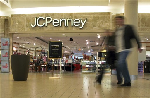 Obama CIO Stole Shirts From JC Penney
