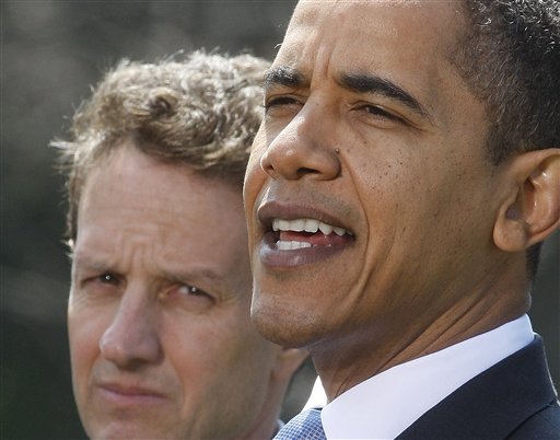Geithner: I Take Full Responsibility
