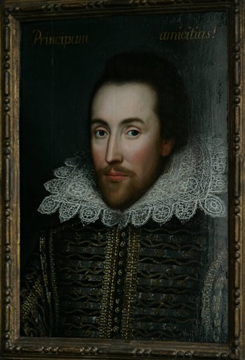 Rare Portrait Might Not Be Shakespeare