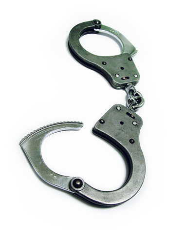 Woman Tries to Keep Husband... With Handcuffs
