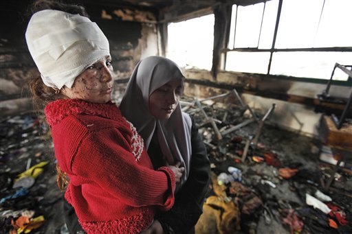 Israel Committed Gaza War Crimes: Rights Group
