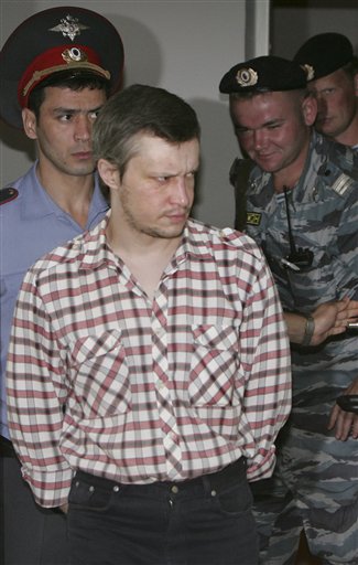 Chess-Playing Killer Goes on Trial in Russia