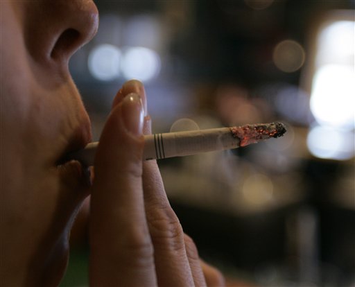 Smokers Gasp at Highest Tax Hike Ever