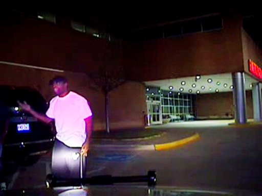 Dallas Cop in Moats Traffic Stop Resigns