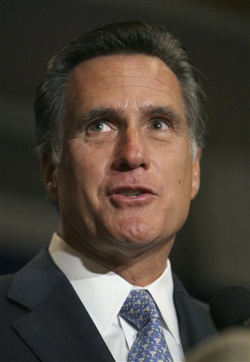 Romney: Don't Wish Failure on Obama