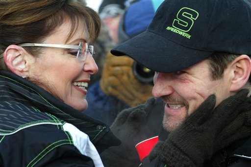 Clothes Spending Spree 'Out of Our Control:' Todd Palin