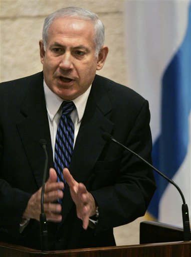 Netanyahu Wins Likud Leadership in Landslide