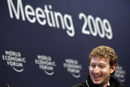 Facebook's Utopian Dream Hides Something Sinister