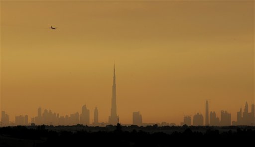 Downturn Lays Bare Dubai's Dark Side