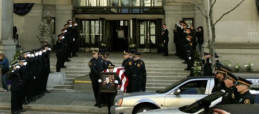 Pittsburgh Says Farewell to Fallen Cops