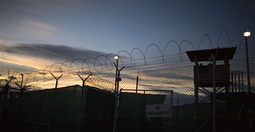 Spain to Indict Gonzales, 'Bush Six' Over Gitmo Torture