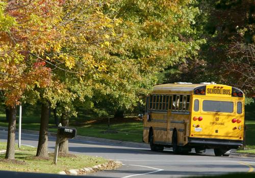 School Buses Plug In to Hybrid