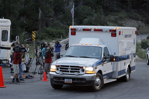 9 Injured in 2nd Mine Collapse