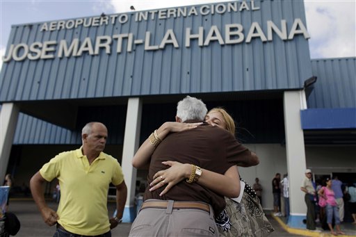 US Wants Informal Chat on Cuba Ties