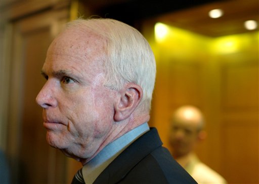 Limbaugh to Specter: Take McCain Family, Too