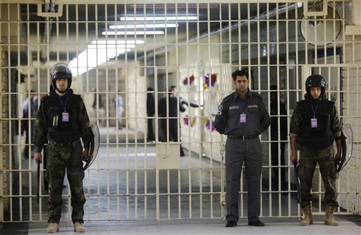 Abu Ghraib Guards Say They Were Scapegoats