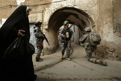 Accidents, Illness Kill Most Troops in Iraq