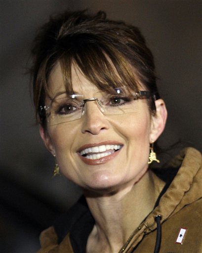 After Limbaugh Dig, Palin Joins GOP Group