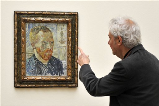 It Was Gauguin Who Cut Off van Gogh's Ear