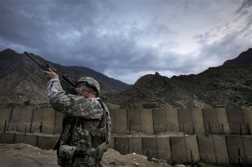 US-Led Airstrike Kills 30 Afghan Civilians
