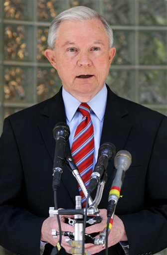 For Sessions, Confirmation Hearings May Feel Familiar