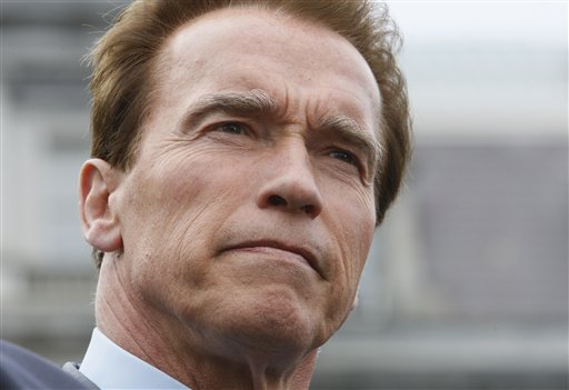 Ballot Measures a Final Test for Schwarzenegger