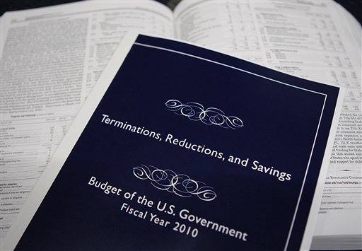US Deficit to Quadruple to $1.8T, Top 2008 Record