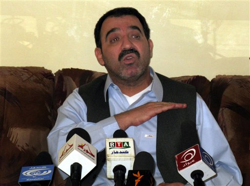 Karzai's Brother Threatened Me: US Reporter