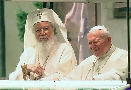 John Paul II's Attacker Wants Vatican Baptism