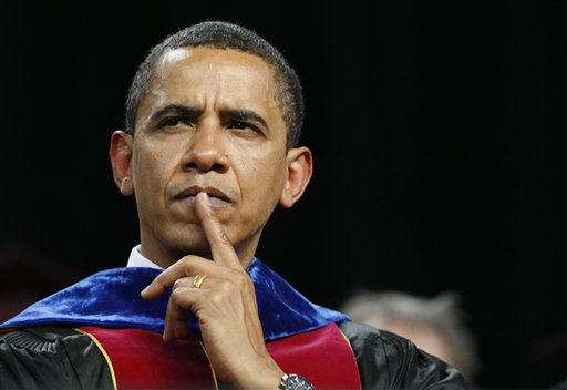 Obama to ASU Grads: What Snub? They Were Right