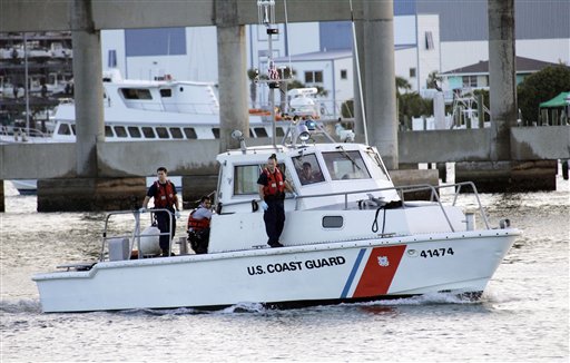 10 Dead After Smuggler's Boat Capsizes Off Fla.