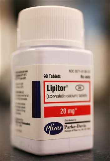 Pfizer Offers Free Lipitor, Viagra to Jobless