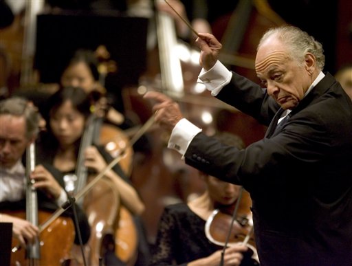 Maestro Wages May Sink US Orchestras