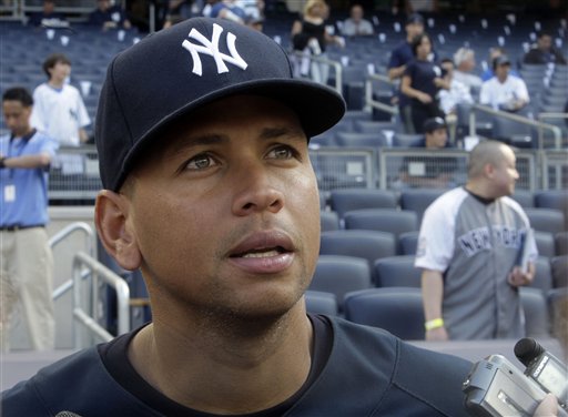 Don't Count A-Rod's Homers: Wells