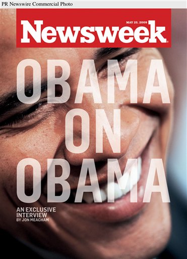 New Newsweek a Lot Like Old Newsweek