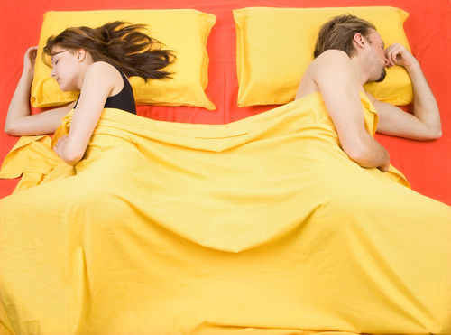 Get Your Priorities in Order: Sex, Then Sleep