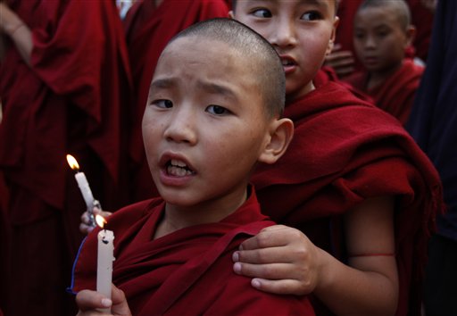 Boy Chosen by Dalai Lama Abandons Buddhism