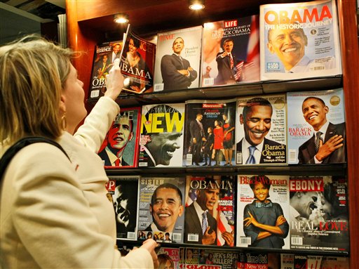 Fawning Press Glosses Over Obama's Agenda